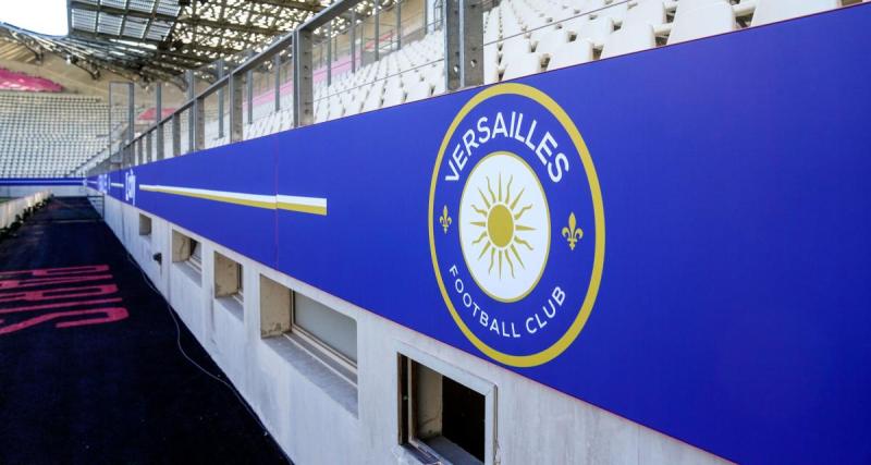  - Versailles : un nouvel actionnaire va investir près de 3 millions d’euros