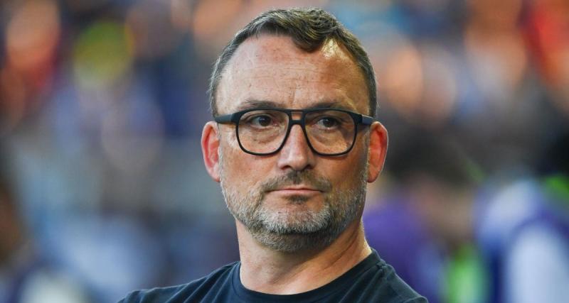  - Lens : Franck Haise dithyrambique avec Loïs Openda