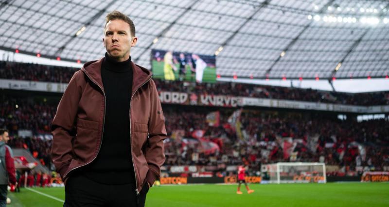  - PSG : Nagelsmann comme favori pour reprendre l'équipe ?