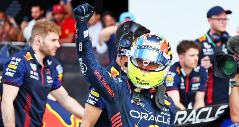  - F1 - Grand Prix d'Espagne : Sergio Perez au pied du podium : "on en paie le prix aujourd'hui"