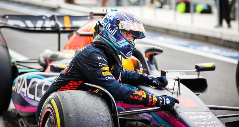  - F1 - Grand Prix d'Espagne : Max Verstappen intouchable à Barcelone : "Gagner ici est incroyable"