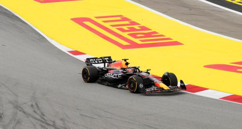 - GP de Barcelone 2023 : Verstappen sans coup férir mais...