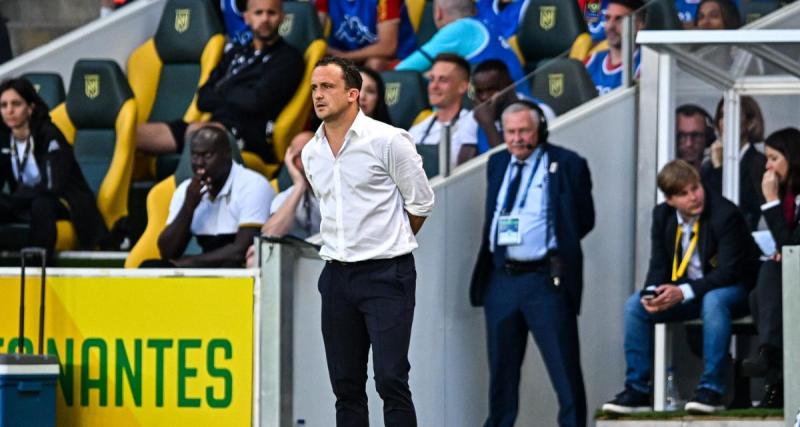  - Nantes : Waldemar Kita souhaite conserver Aristouy