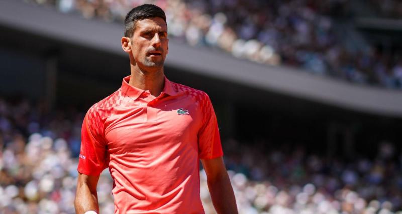  - Roland-Garros : vainqueur de Juan Pablo Varillas, Novak Djokovic file en quarts de finale 