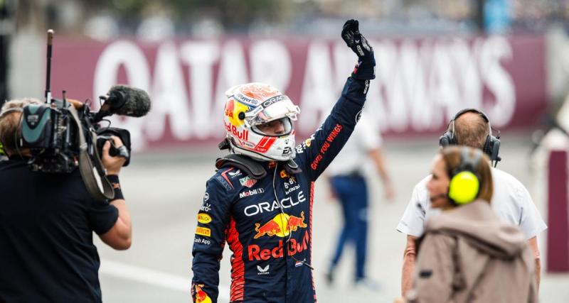  - Grand Prix d'Espagne : Max Verstappen s’impose en patron