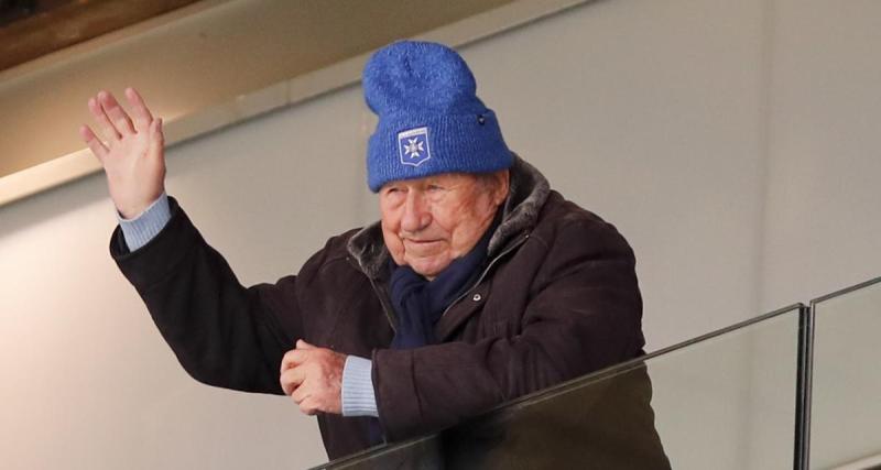  - Auxerre : Guy Roux s'exprime sur la descente et la Ligue 1 à 18 clubs 