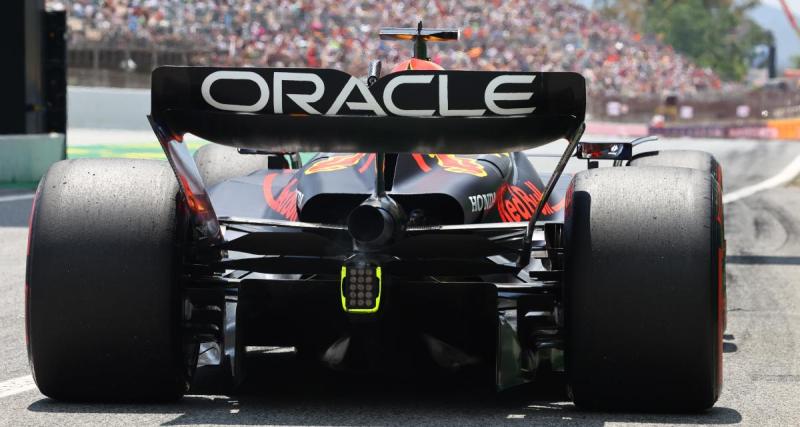  - F1 - Le classement du championnat du monde après le Grand Prix d'Espagne