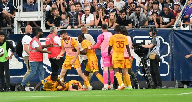  - Incidents Ligue 2 : Rodez répond sèchement aux attaques d’Annecy 