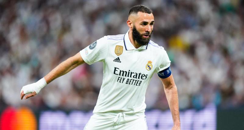  - Real Madrid : l'hommage de Bernabeu à Karim Benzema