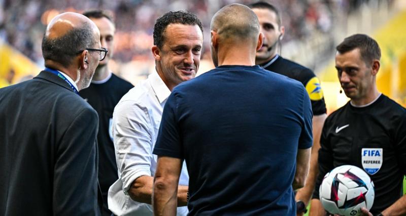  - FC Nantes : après le maintien assuré, Aristouy sort du silence sur son avenir