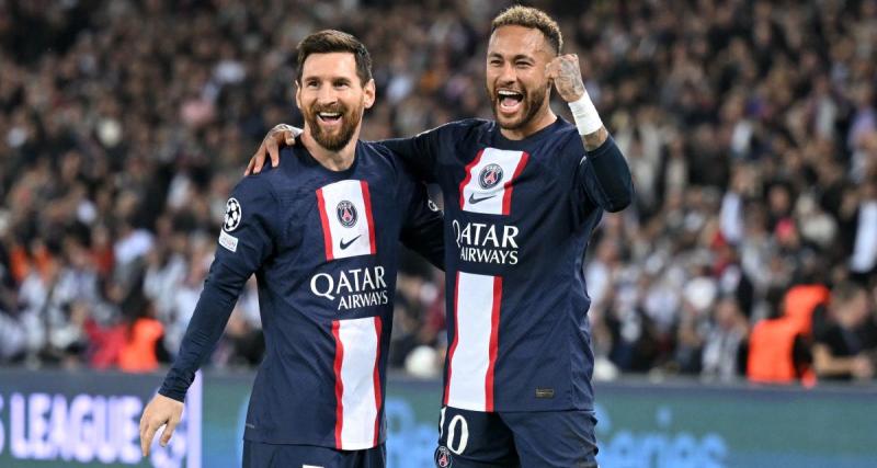  - PSG : Messi répond à Neymar