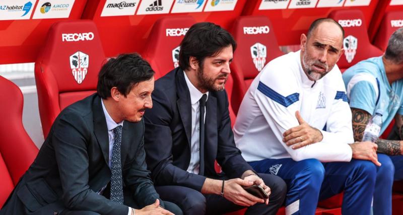  - OM : Longoria a une priorité pour remplacer Tudor