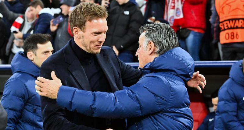  - PSG : Nagelsmann fait poireauter le Qatar 