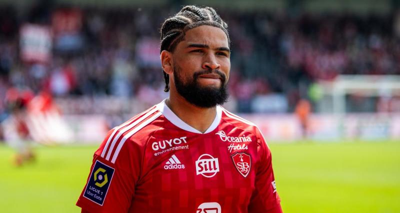  - ASSE - Mercato : Mahdi Camara scelle son avenir