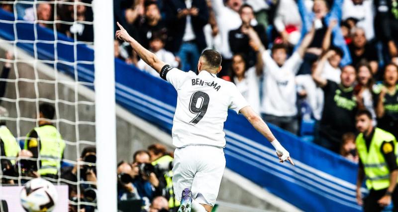  - Benzema : buteur pour sa dernière, sort sous les ovations de Santiago Bernabeu