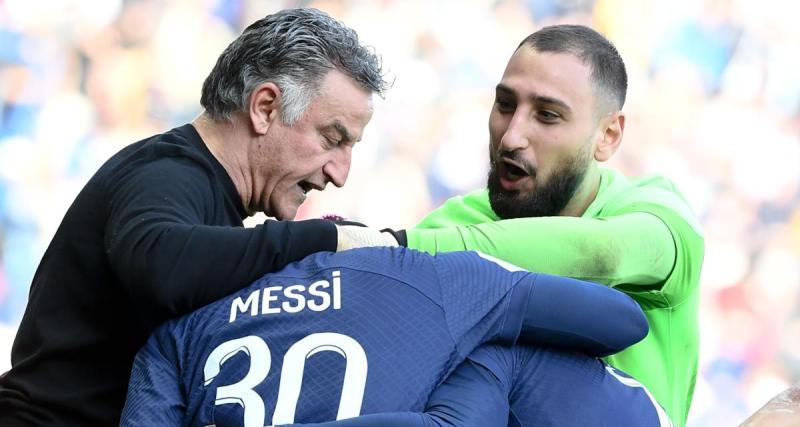  - PSG : Galtier a enfin trouvé un soutien dans le vestiaire