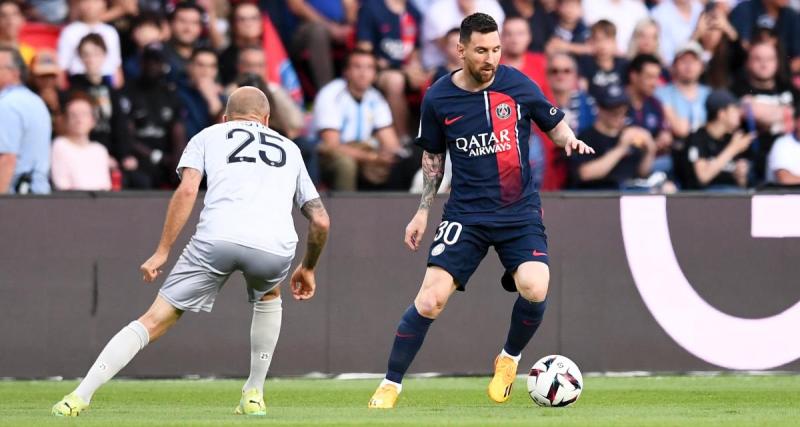  - FC Barcelone, PSG - Mercato : la nouvelle sortie de Tebas sur Messi