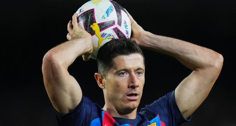  - 🚨 Le Barça mené par le Celta Vigo à la pause !