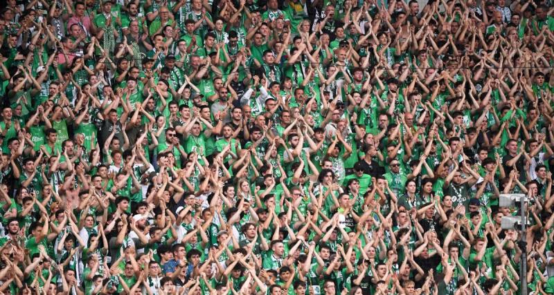  - ASSE : un Valenciennois est tombé sous le charme du Chaudron