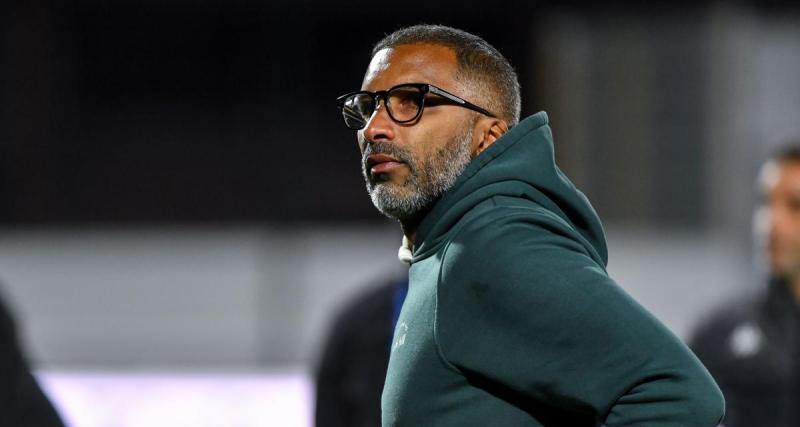  - Red Star : Habib Beye a rencontré sa direction pour son avenir