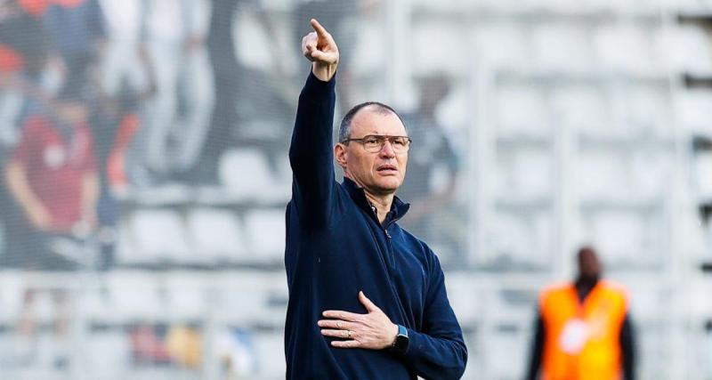  - Annecy : "écoeuré", Guyot pense que "Rodez s’est engouffré dans cette brèche"