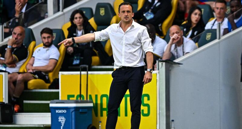  - Nantes : Waldemar Kita veut continuer avec Pierre Aristouy la saison prochaine 