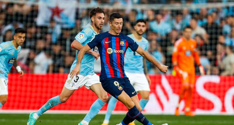  - 🚨 Déjà champion, le Barça chute face au Celta pour la dernière !