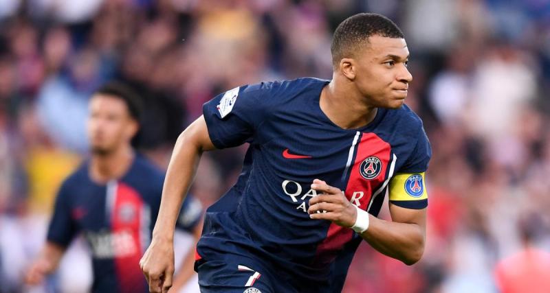 - PSG : Mbappé a tranché entre Manchester City et l'Inter Milan