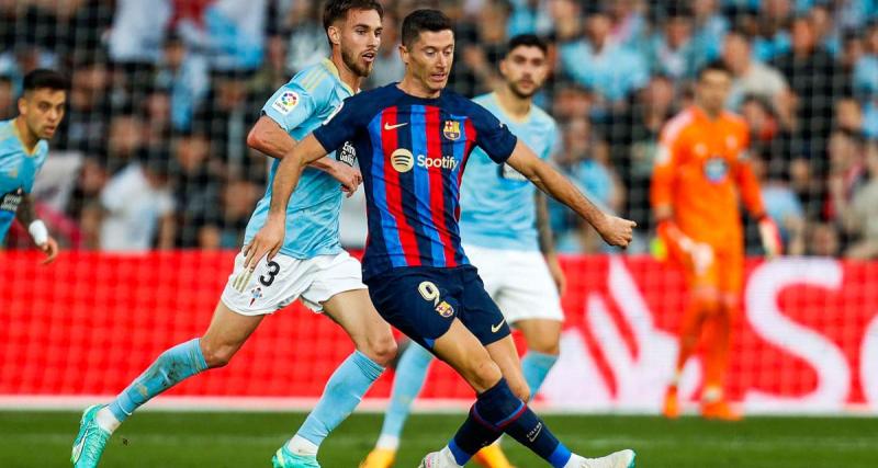 - Celta Vigo - FC Barcelone : le Barça finit sa saison par une défaite 