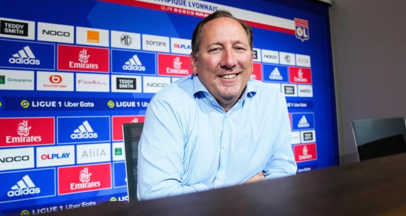  - OL - Mercato : Textor est vraiment assis sur une poule aux œufs d'Or à Lyon 