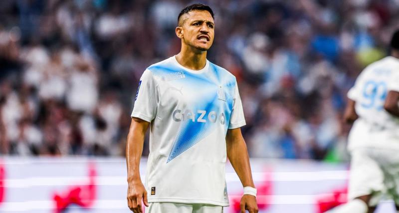  - OM - Mercato : la menace se précise pour Alexis Sanchez