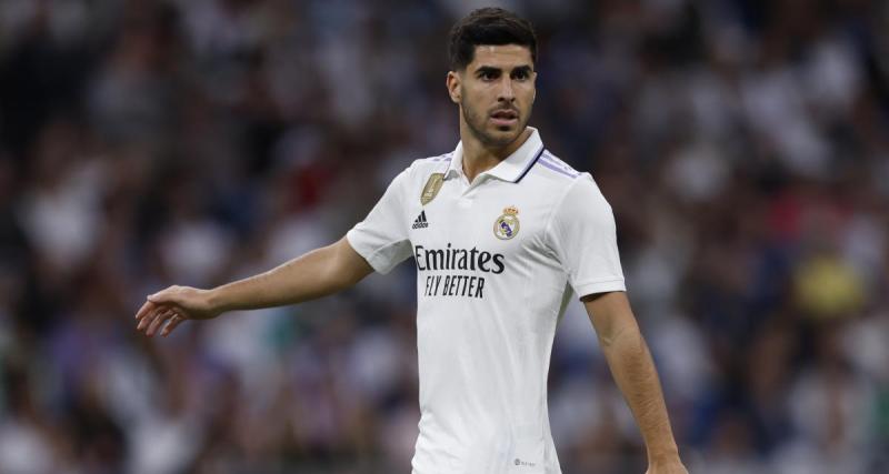  - PSG : Marco Asensio de plus en plus proche de signer au club !