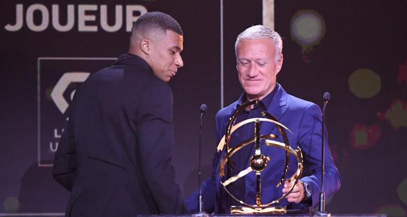  - Ballon d’Or : Mbappé mérite le titre pour Deschamps