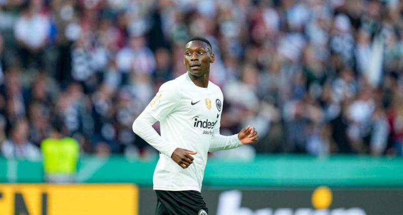  - Mercato : Randal Kolo Muani met un stop au PSG et rêve de la Premier League