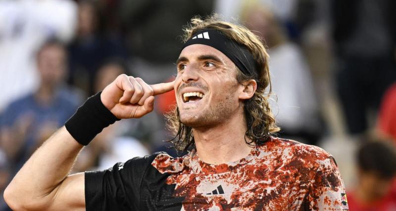  - Roland-Garros : Stefanos Tsitsipas écarte Sebastian Ofner et rejoint Carlos Alcaraz en quarts de finale