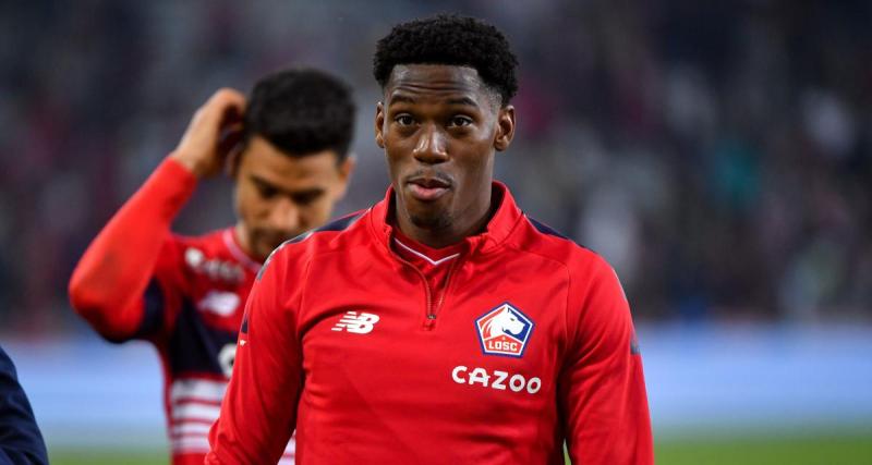  - Lille : la déception de Jonathan David qui botte en touche pour son futur