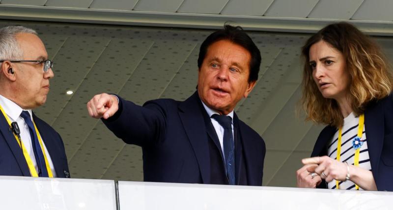  - Nantes : Kita a déjà tranché pour son futur coach