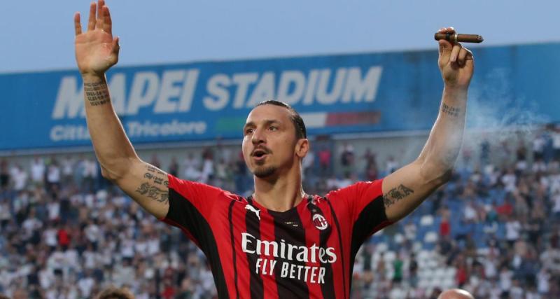  - Zlatan Ibrahimovic prend sa retraite, les chiffres fous de sa carrière XXL
