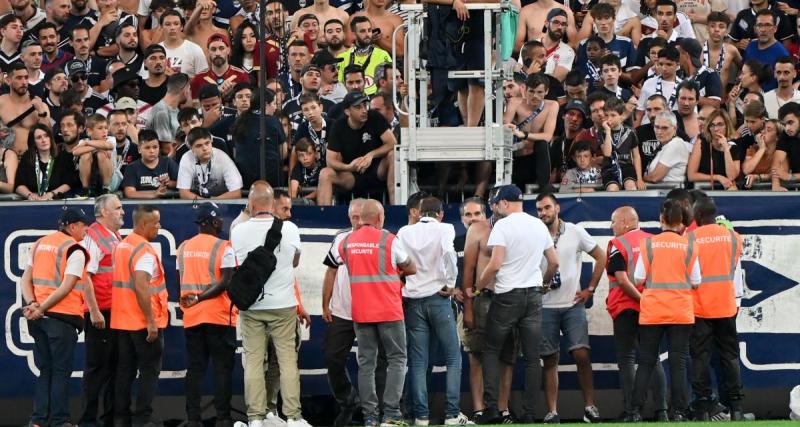  - Bordeaux : un supporter déféré après avoir agressé un stadier... pour un brunch !