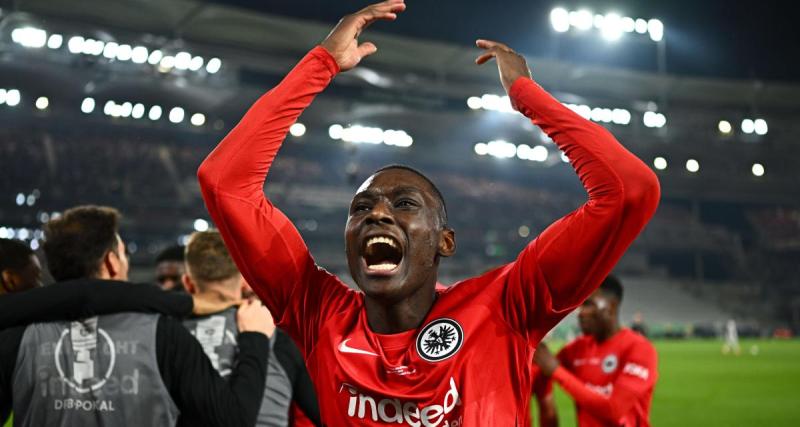  - PSG : Kolo Muani balaye l’idée d'un transfert à Paris ! 