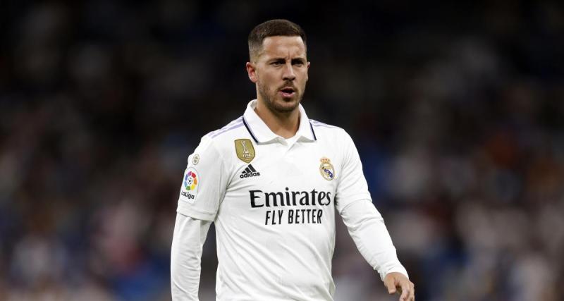  - Real Madrid : le jackpot du club avec le départ d'Hazard