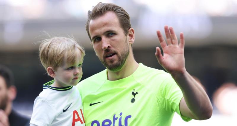  - Tottenham : Harry Kane déjà remplacé ?