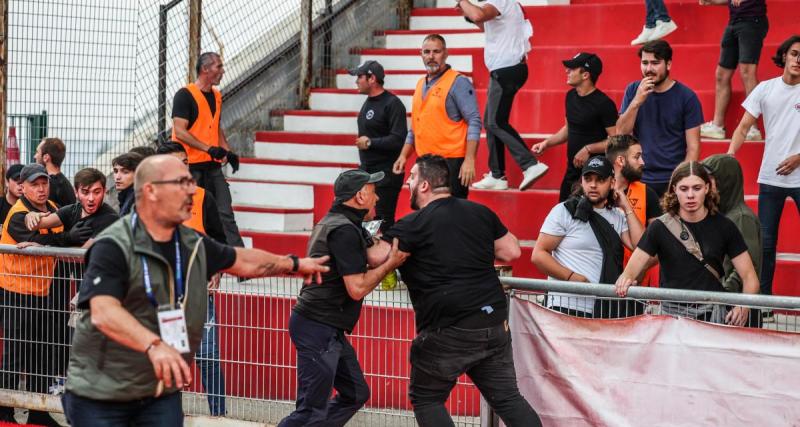  - Ajaccio : « Ces abrutis n’ont plus rien à faire chez nous » lance le président au sujet de l’agression de Kenzo