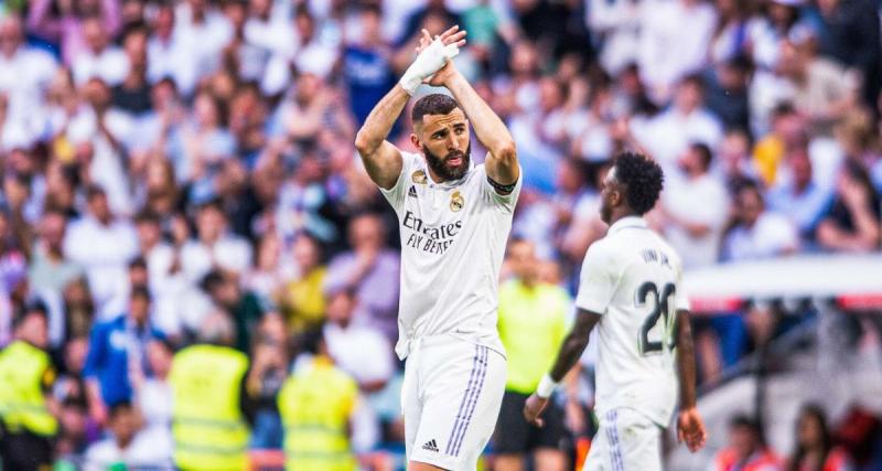  - Benzema remplacé par Mbappé et Messi, bombe lancée au Real Madrid !