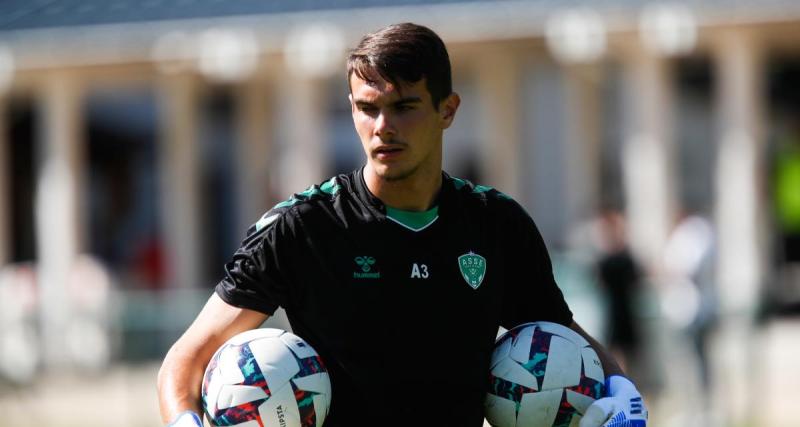  - ASSE - Mercato : une promesse du club soigne ses adieux