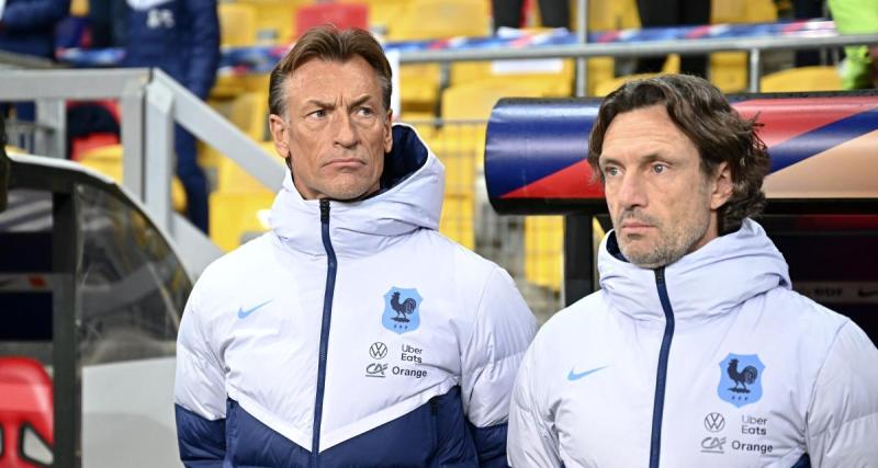  - Équipe de France (F) : Hervé Renard annoncera une liste de 26