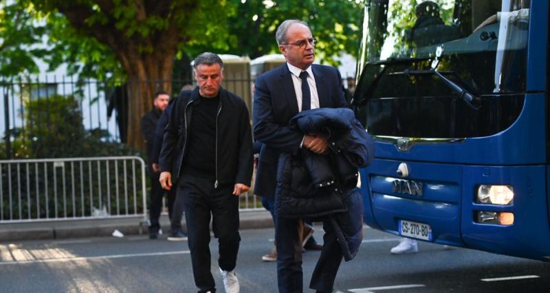  - PSG : Galtier maintenu, la promesse folle de Luis Campos