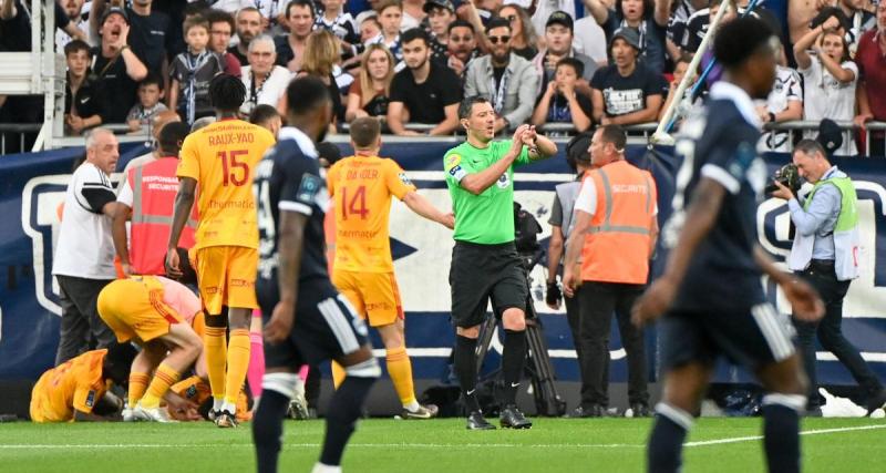  - Bordeaux - Rodez : décision ce lundi pour l'issue de la rencontre