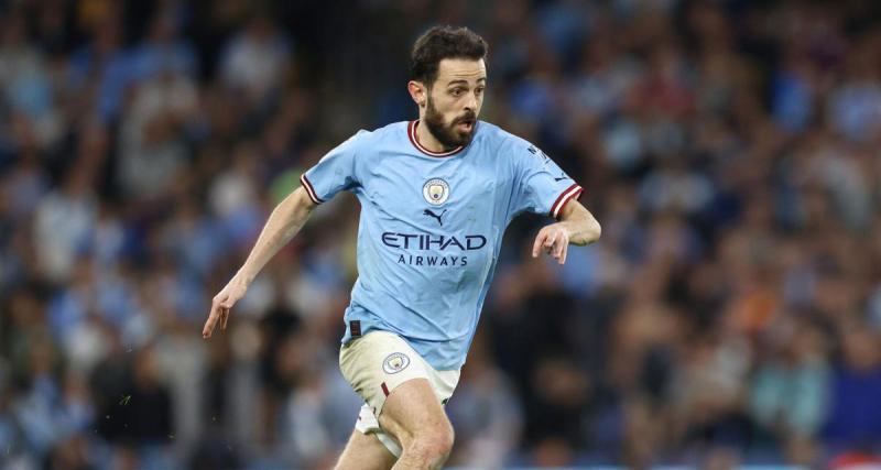  - PSG : une offre bientôt transmise à Manchester City pour recruter Bernardo Silva