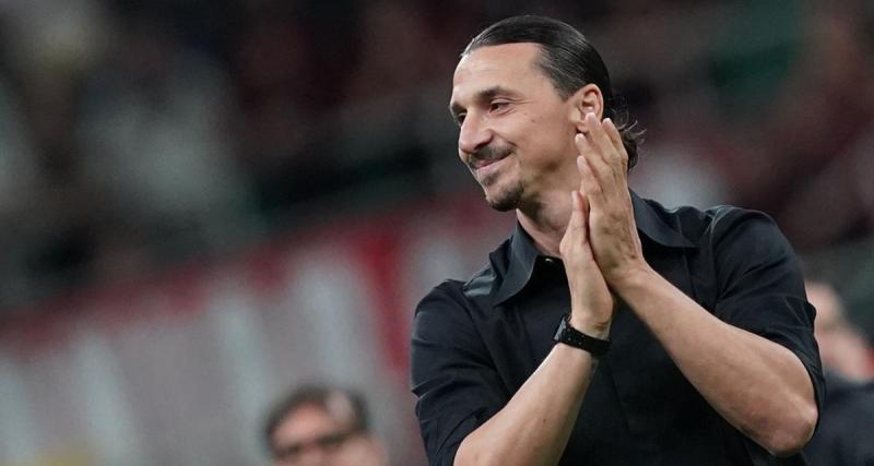  - Milan AC : Ibrahimovic en dit plus sur son avenir après l'annonce de sa retraite 
